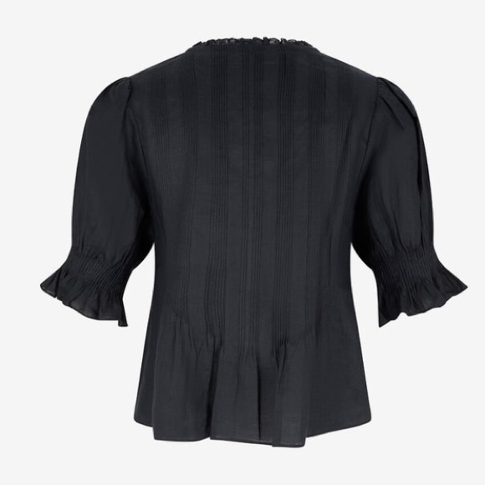 Doen Karlie Top - Black - Picture 3 of 5